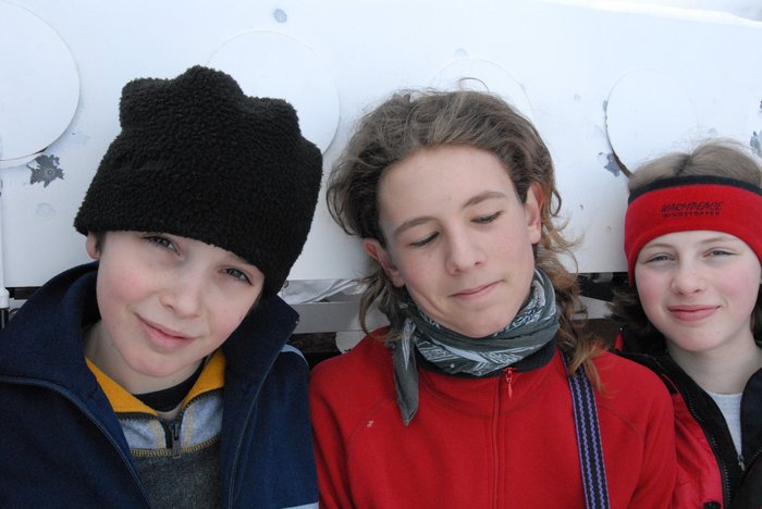 021 Expedice GEMINI 2006